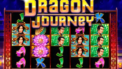 dragon journey