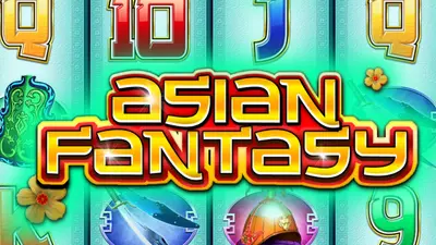 asian fantasy